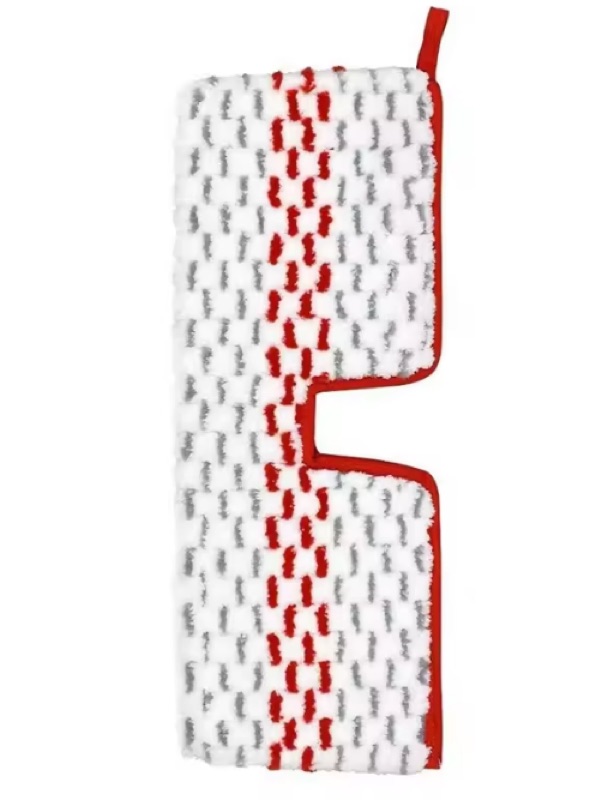 Microvezel Dweilpads - Navulling Geschikt voor Vileda & O-Cedar ProMist MAX - 2 Stuks